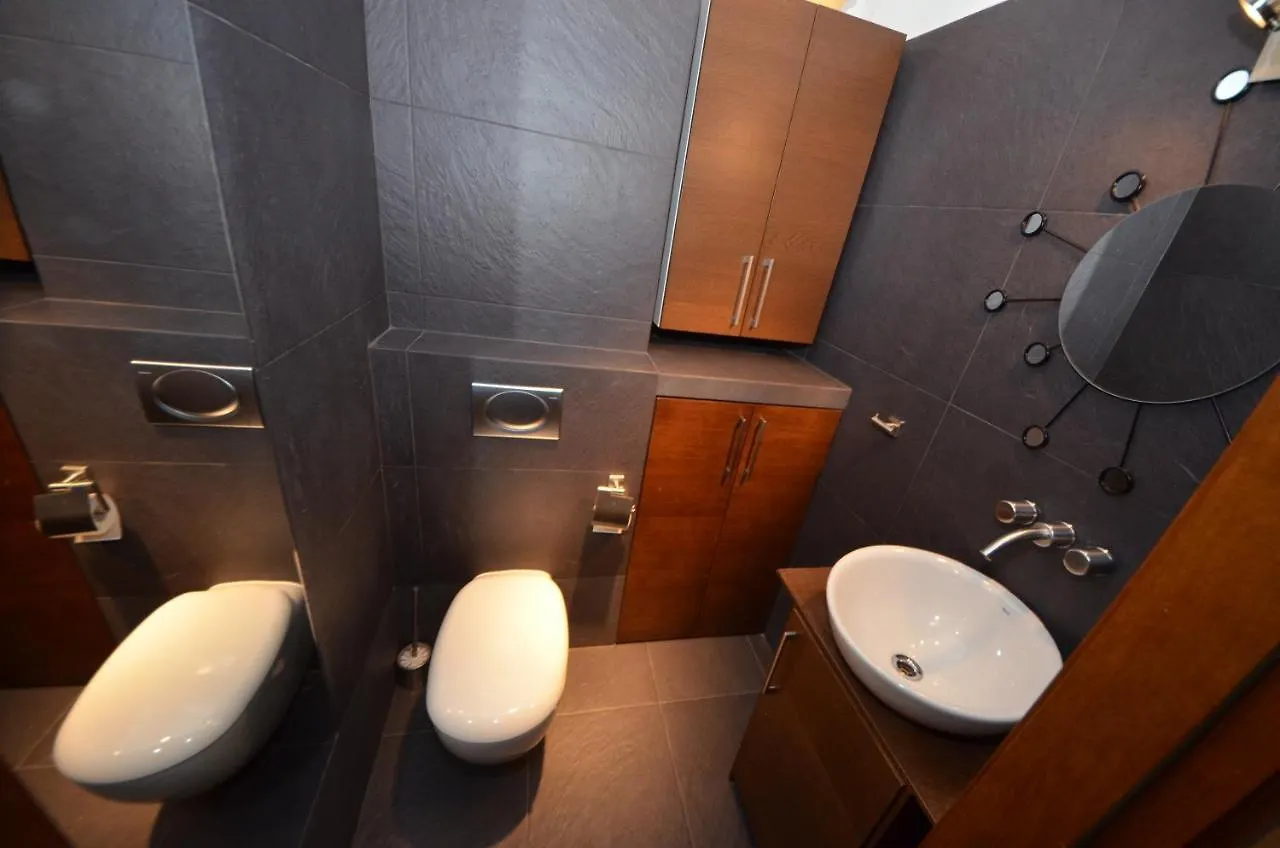 Apartmán Royal Residence Wilanow Varšava