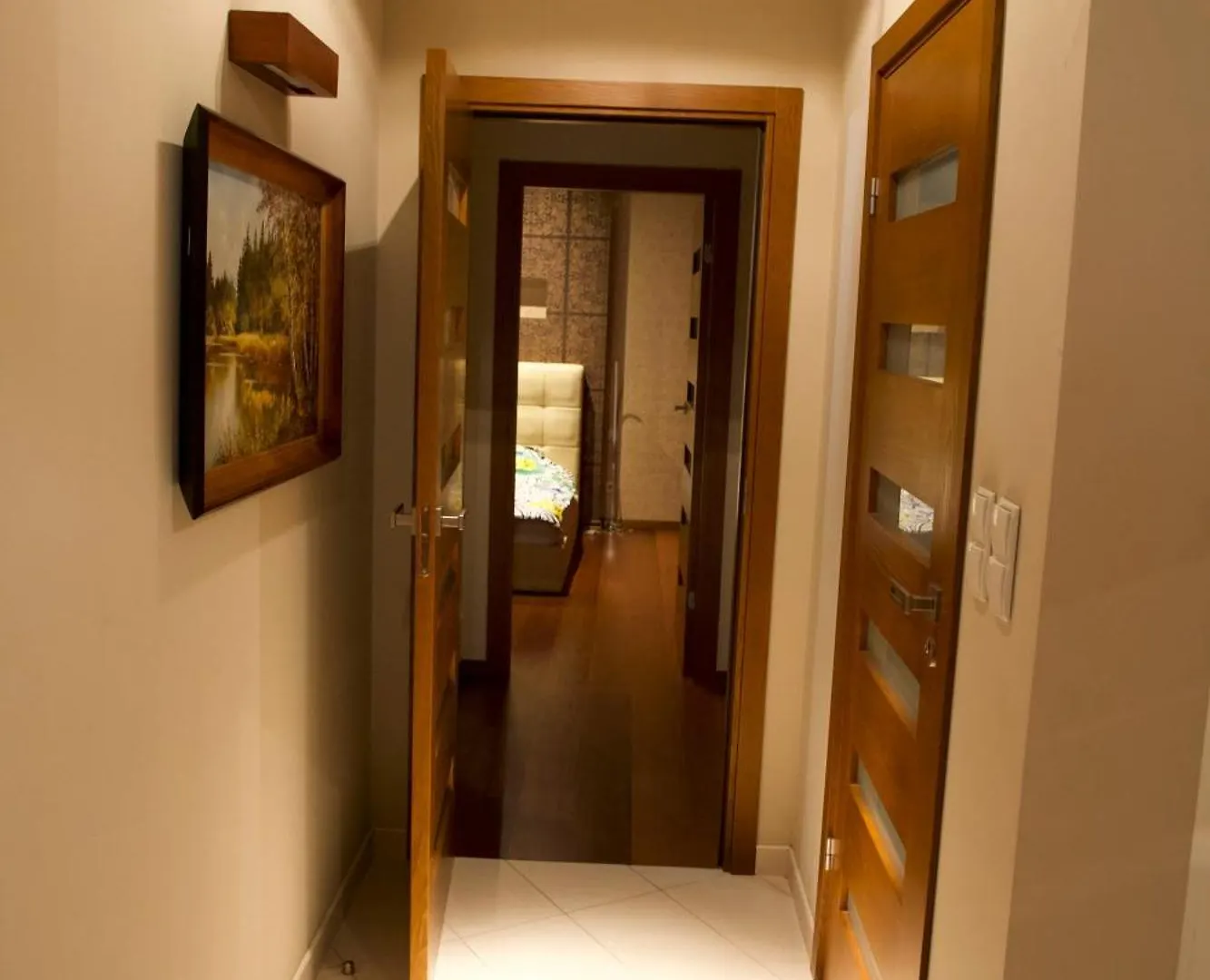 Apartmán Royal Residence Wilanow Varšava Polsko